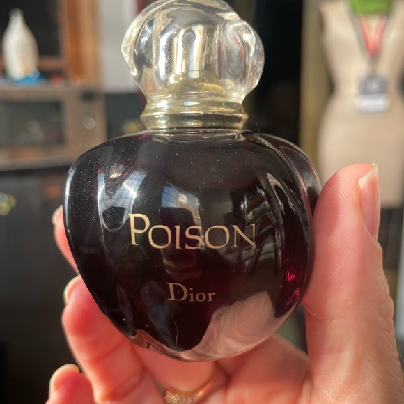 Dior Poison Eau de Toilette - Rich Dark Hue - Picture 1 of 4